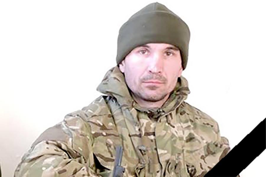 Валерій Шатурський / facebook.com/backandalive Валерій Шатурський / facebook.com/backandalive