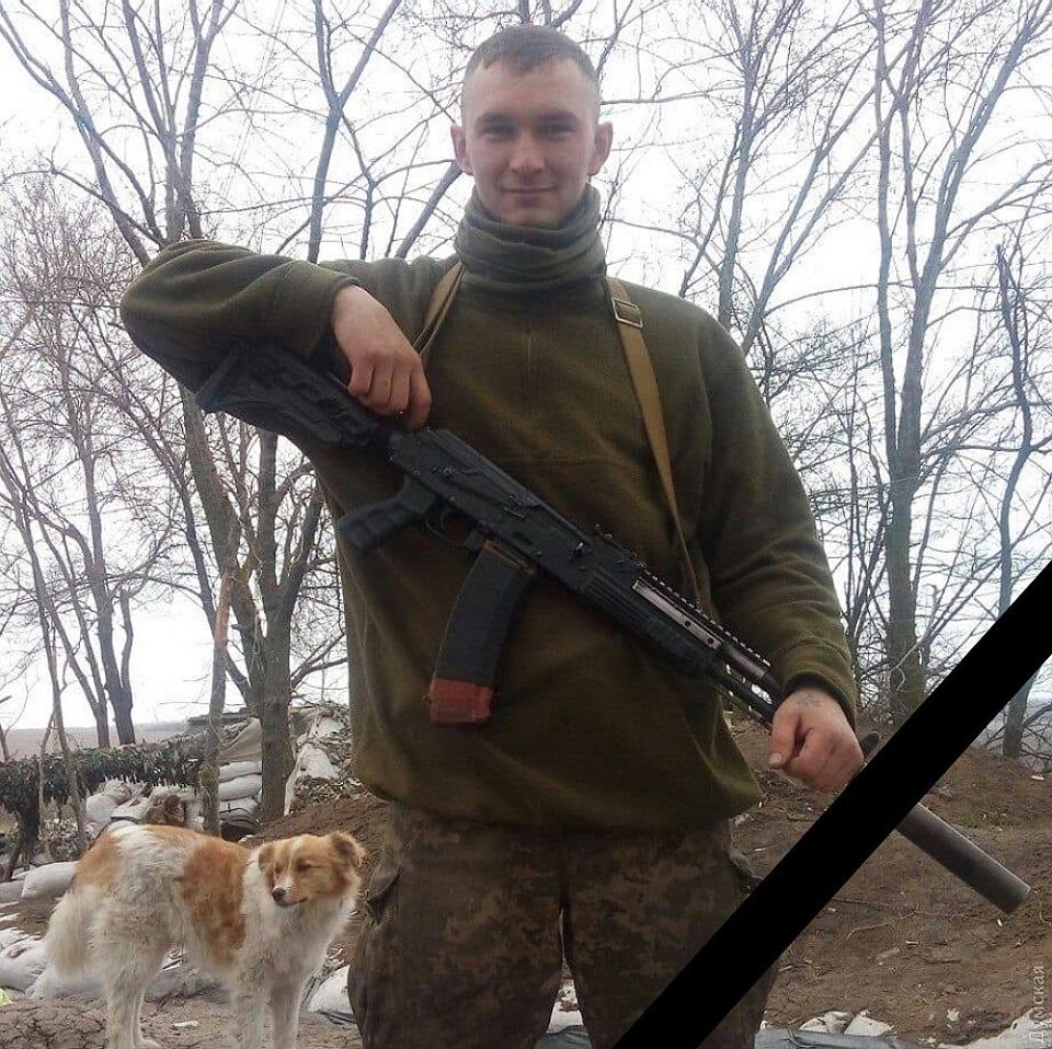 Андрій Сторожук / facebook.com/backandalive Андрій Сторожук / facebook.com/backandalive