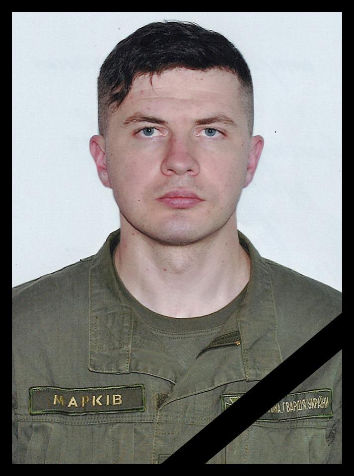 Олександр Марків / facebook.com/backandalive Олександр Марків / facebook.com/backandalive