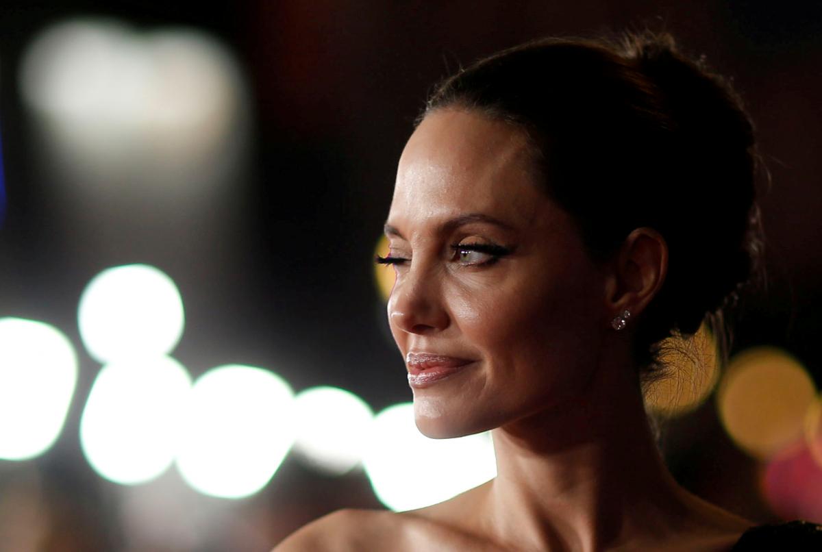 Анджелина Джоли / REUTERS