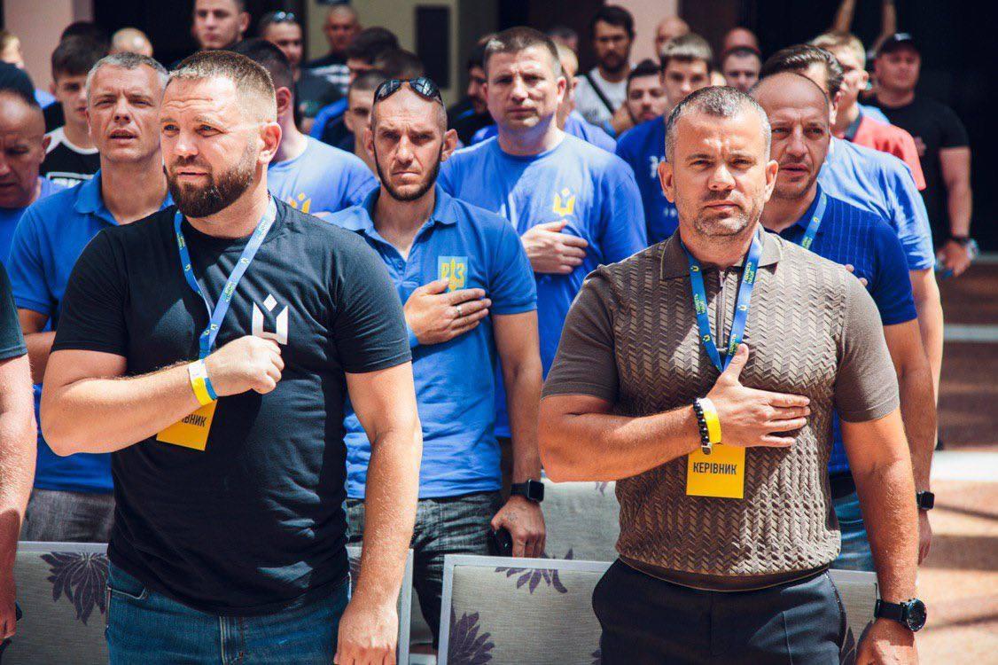 12-13 жовтня у Києві пройдуть Дні Захисників України 12-13 жовтня у Києві пройдуть Дні Захисників України