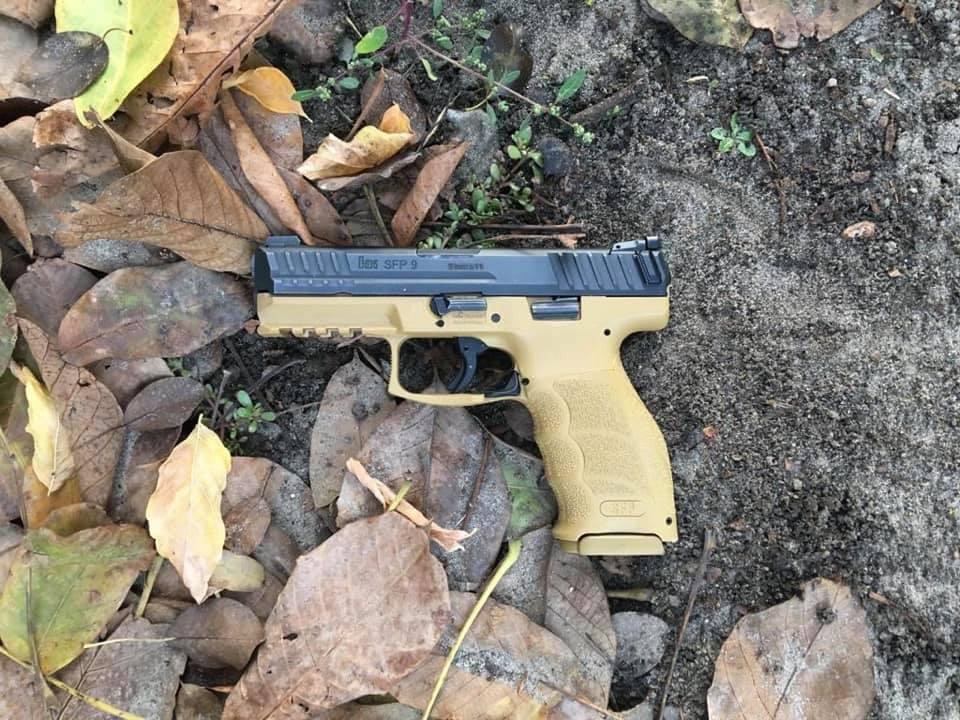 За даними поліції, затримання злочинця відбувалося сьогодні вранці в селі Хотянівка / фото: Нацполиция За даними поліції, затримання злочинця відбувалося сьогодні вранці в селі Хотянівка / фото: Нацполиция