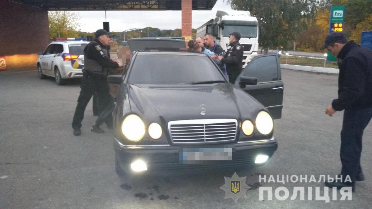 Вбита дівчина разом із затриманим орендувала квартиру / hk.npu.gov.ua Вбита дівчина разом із затриманим орендувала квартиру / hk.npu.gov.ua