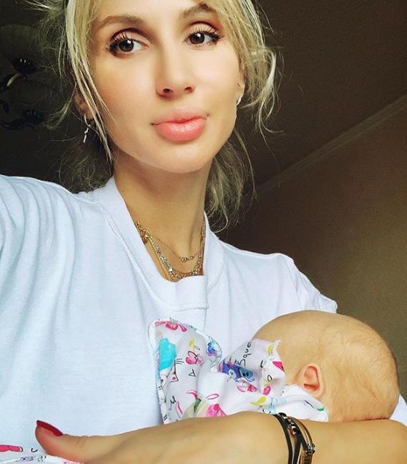 Лобода захопила мережу новим фото / instagram.com/lobodaofficial