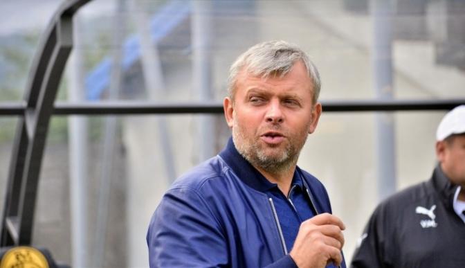 Григорій Козловський назвав суддівство матчу "донецьким" / фото: ФК Рух Григорій Козловський назвав суддівство матчу "донецьким" / фото: ФК Рух