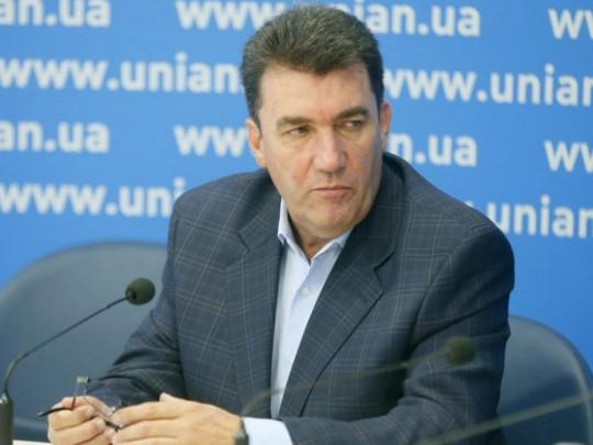 Данилов рассказал о коронавирусе в Горловке / / fakty.ua