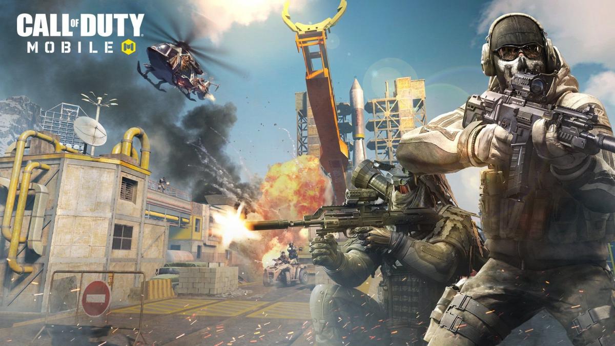 Релиз Call of Duty: Mobile. Первые результаты и 20 млн загрузок / itc.ua Релиз Call of Duty: Mobile. Первые результаты и 20 млн загрузок / itc.ua