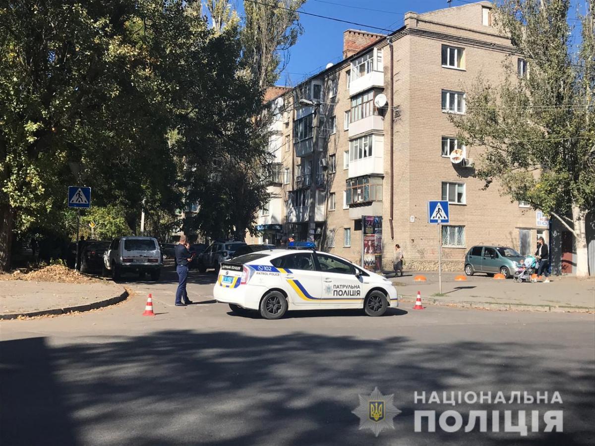 Задля пошуку зловмисників введено поліцейську операцію «Сирена» / фото ГУ НП в Херсонській області Задля пошуку зловмисників введено поліцейську операцію «Сирена» / фото ГУ НП в Херсонській області