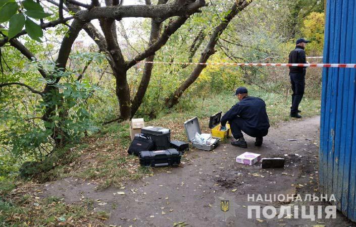 26-летнего злоумышленника задержали вчера / фото: ГУ НП Ривненской области 26-летнего злоумышленника задержали вчера / фото: ГУ НП Ривненской области