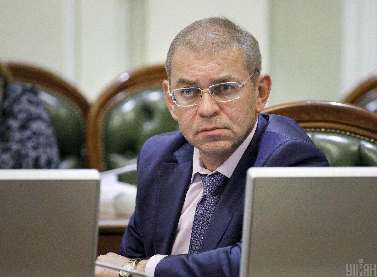 Рябошапка не исключает новых дел в отношении Пашинского / фото УНИАН