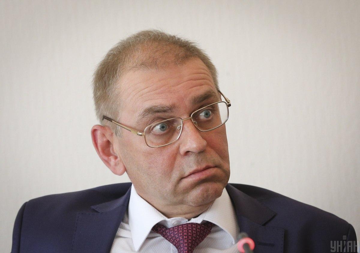 Пашинского отправили под стражу с правом внесения залога / фото УНИАН Пашинского отправили под стражу с правом внесения залога / фото УНИАН