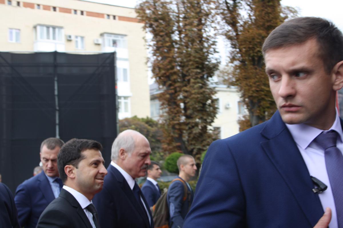 МЗС Білорусі відреагувало на пораду Зеленського про перевибори / фото УНІАН