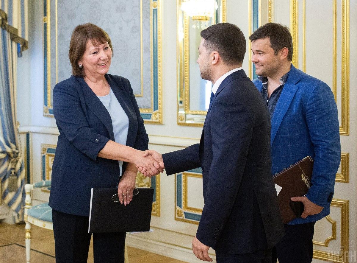 На зарплату судді впливають, зокрема, науковий ступінь і стаж / УНІАН На зарплату судді впливають, зокрема, науковий ступінь і стаж / УНІАН