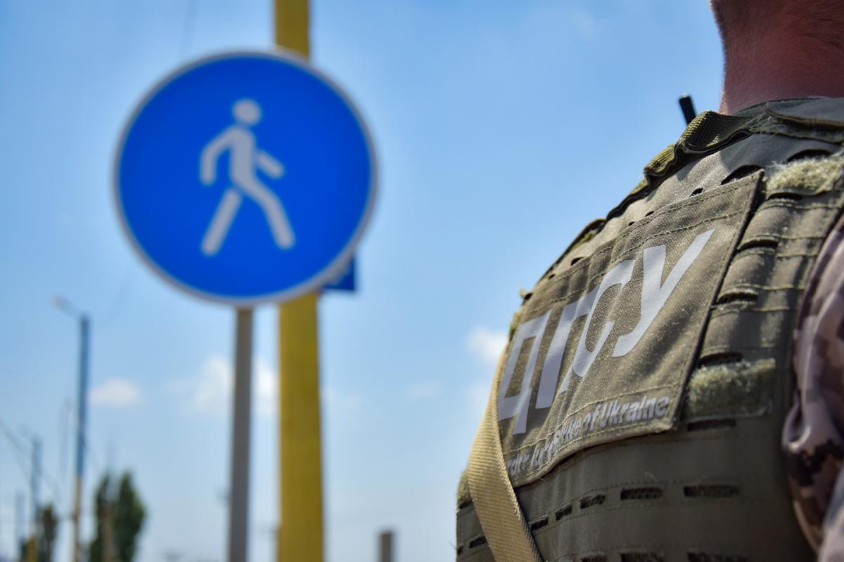 Ситуация на границе с Польшей ухудшается / фото dpsu.gov.ua Ситуация на границе с Польшей ухудшается / фото dpsu.gov.ua