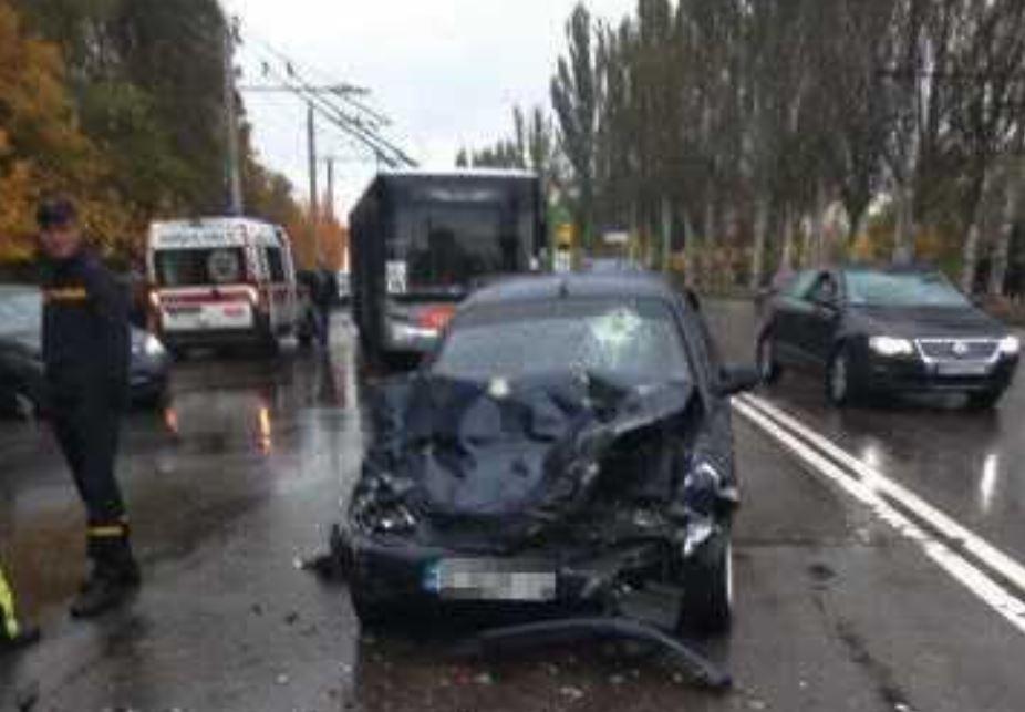 У Запоріжжі сталась смертельна ДТП / zp.npu.gov.ua