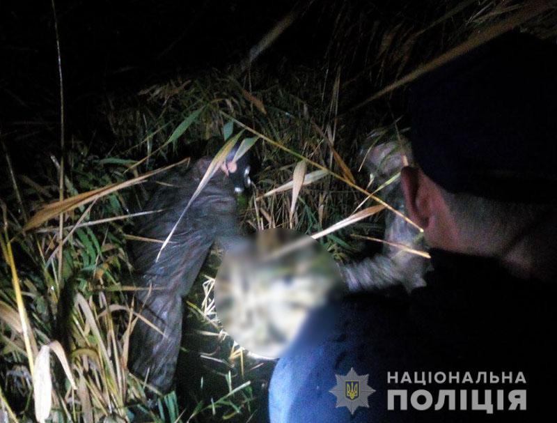 Ребенка перед убийством изнасиловали / police.dn.ua Ребенка перед убийством изнасиловали / police.dn.ua
