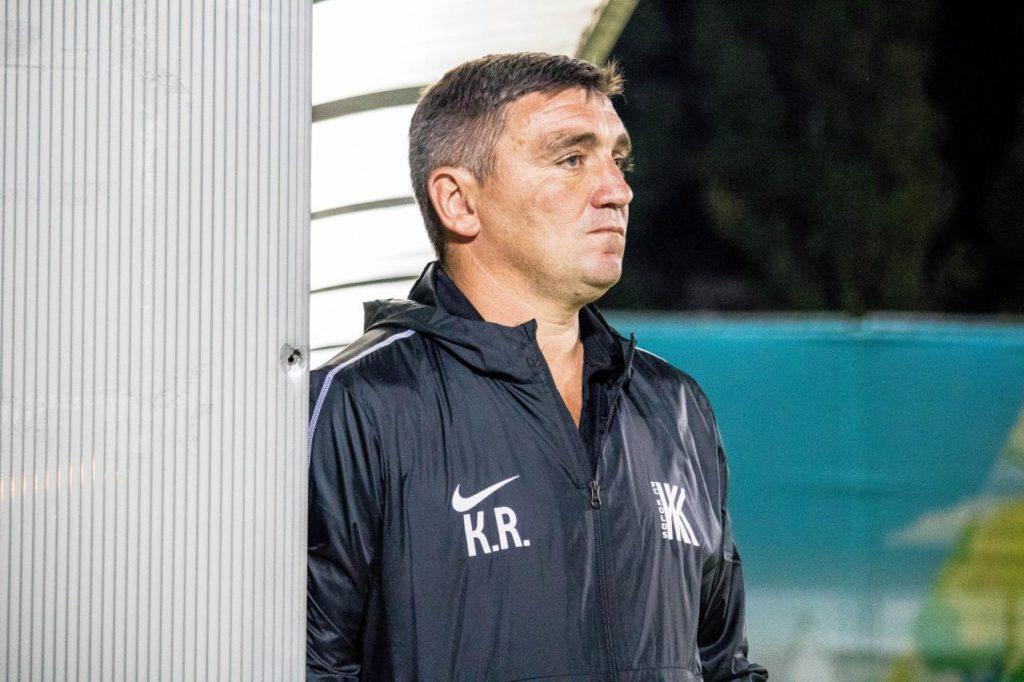Руслан Костишин, згідно з регламентом, не пропускатиме найближчий матч / фото: ФК Колос Руслан Костишин, згідно з регламентом, не пропускатиме найближчий матч / фото: ФК Колос