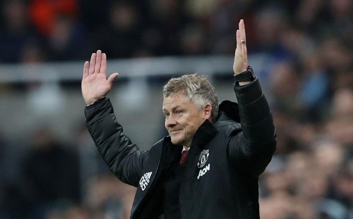 Уле-Гуннар Сульшер / REUTERS