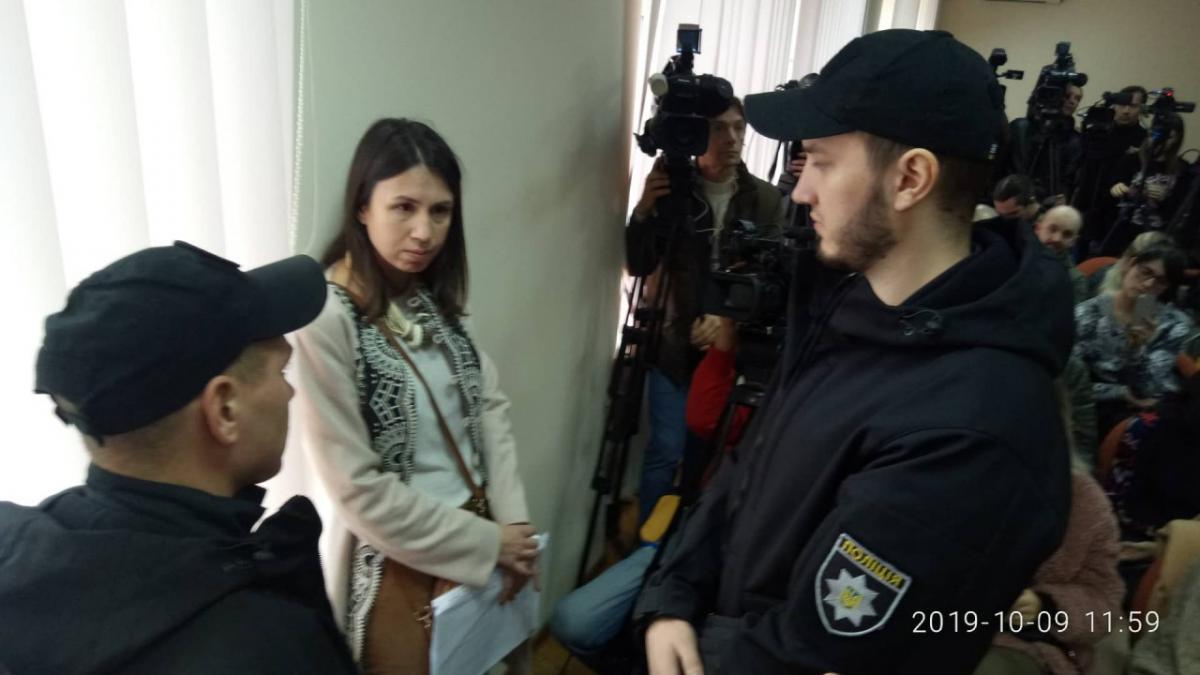 Чорновол заявила, что хочет спросить Трубу о деле Пашинского / фото УНИАН Чорновол заявила, что хочет спросить Трубу о деле Пашинского / фото УНИАН