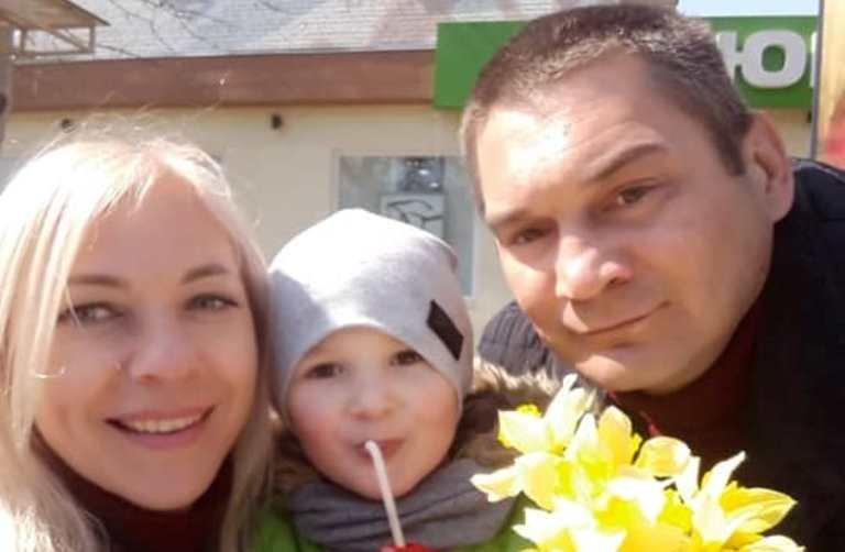 Загиблий Андрій Батін мешкав у Чорноморську / фото: 04868 Загиблий Андрій Батін мешкав у Чорноморську / фото: 04868