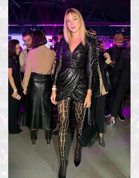 Нікітюк продемонструвала новий образ / instagram.com/lesia_nikituk