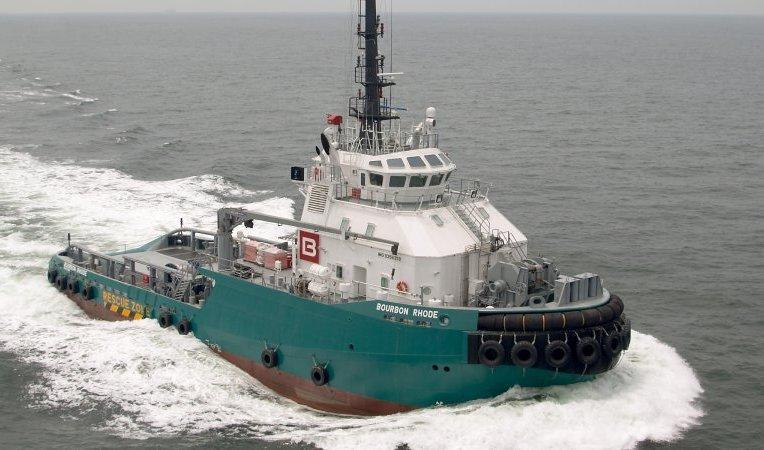 В составе экипажа затонувшего Bourbon Rhode были украинцы / фото: Bourbon Offshore В составе экипажа затонувшего Bourbon Rhode были украинцы / фото: Bourbon Offshore