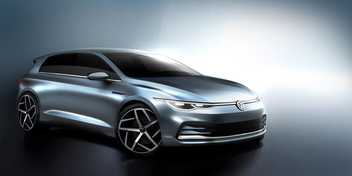 Виробництво автомобіля налагодять на заводі в Вольфсбурзі / фото Volkswagen Виробництво автомобіля налагодять на заводі в Вольфсбурзі / фото Volkswagen