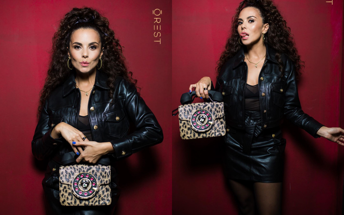 Каменських постала в новому образі / instagram.com/kamenskux