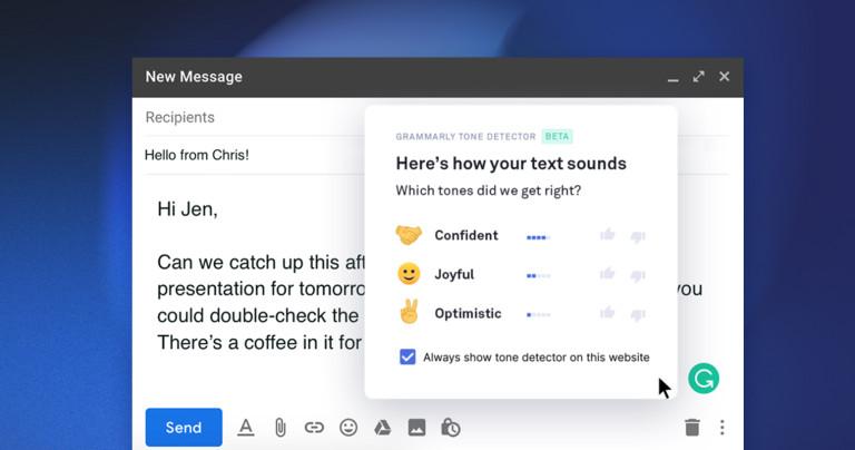 Grammarly привернула ще 90 млн дол. інвестицій / фото techcrunch.com Grammarly привернула ще 90 млн дол. інвестицій / фото techcrunch.com