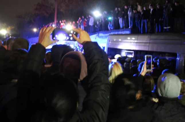 Люди готові були вчинити самосуд над вбивцею / ТАСС