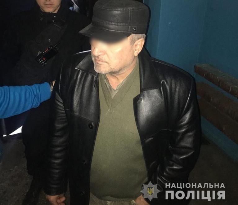 Напередодні події зловмисник запросив жінку він імені подруги, але товаришки у квартирі не було / ГУНП Київщини Напередодні події зловмисник запросив жінку він імені подруги, але товаришки у квартирі не було / ГУНП Київщини