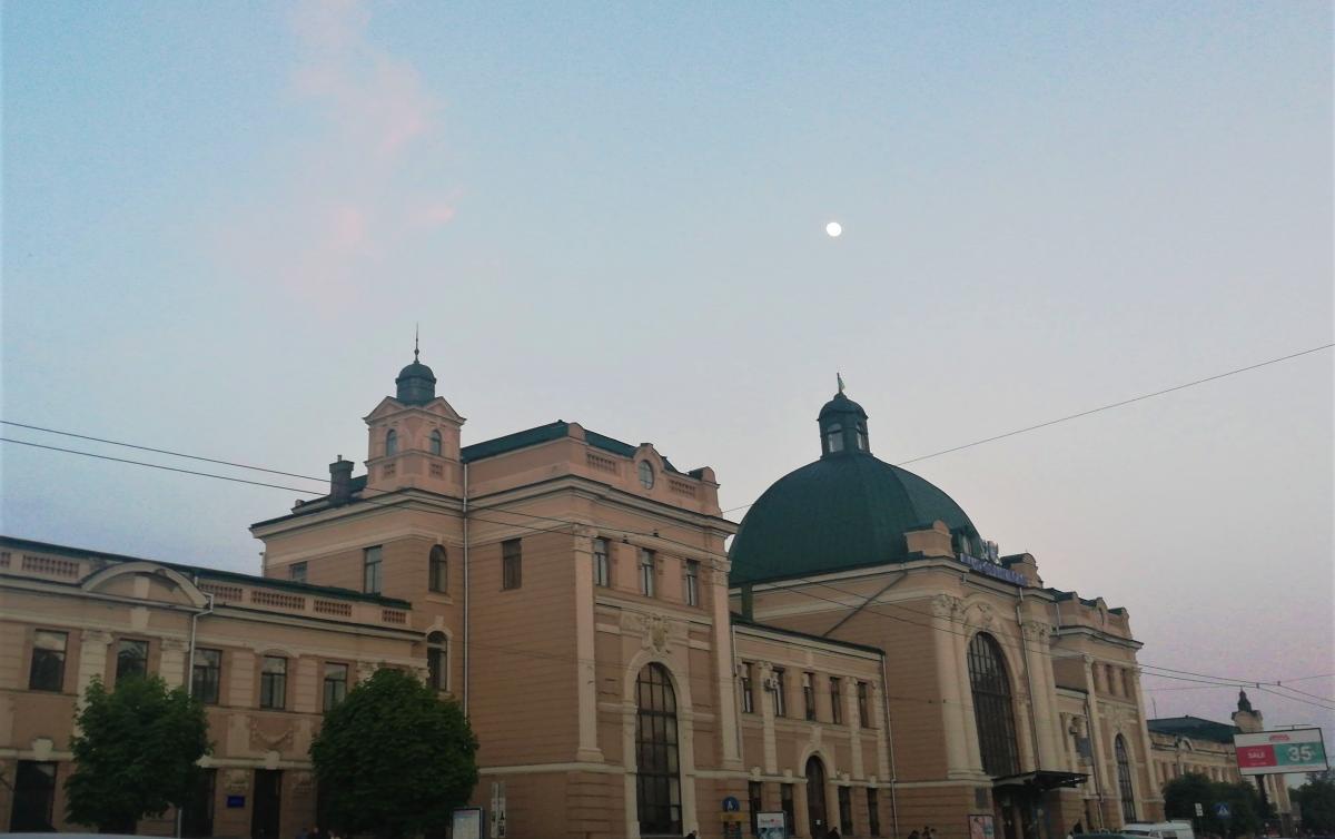 В это время воздушная тревога звучала почти во всех регионах / Фото: Марина Григоренко
