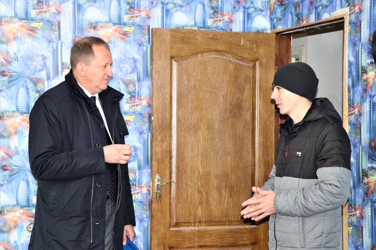 Жилье приобрели уже для 59 воинов / фото smr.gov.ua Жилье приобрели уже для 59 воинов / фото smr.gov.ua