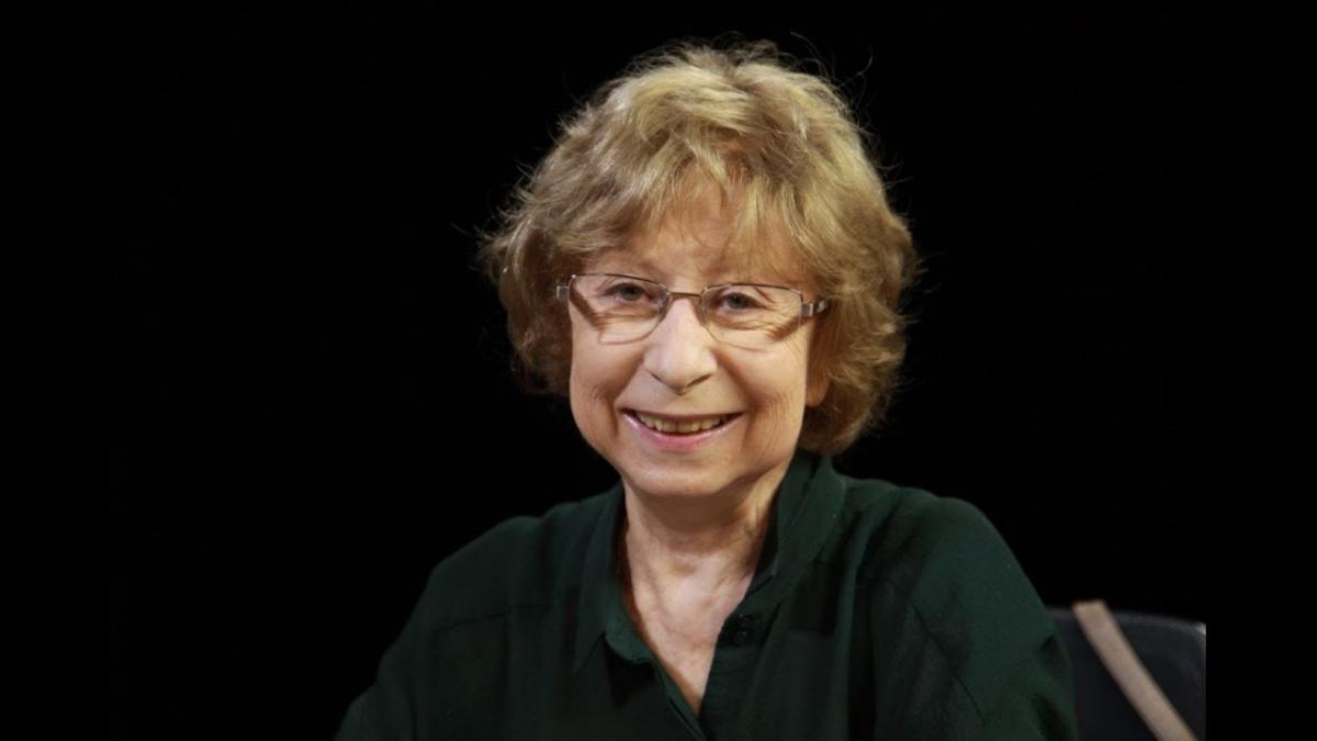 Лия Ахеджакова о коллегах-путинистах / скриншот youtube Лия Ахеджакова о коллегах-путинистах / скриншот youtube