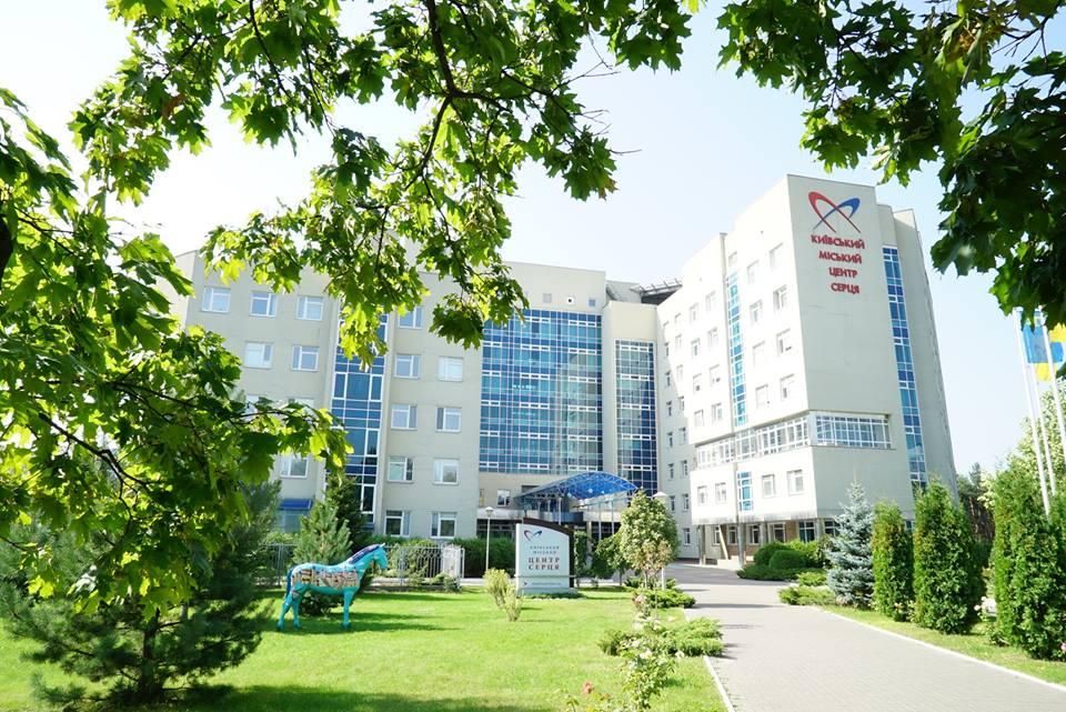 26-летний пациент выпрыгнул из окна четвертого этажа / фото: heart.kiev.ua 26-летний пациент выпрыгнул из окна четвертого этажа / фото: heart.kiev.ua