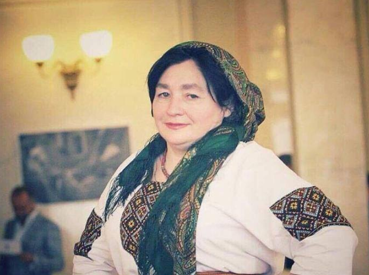 Марія Матіос втратила сина / Facebook, Maria Matios