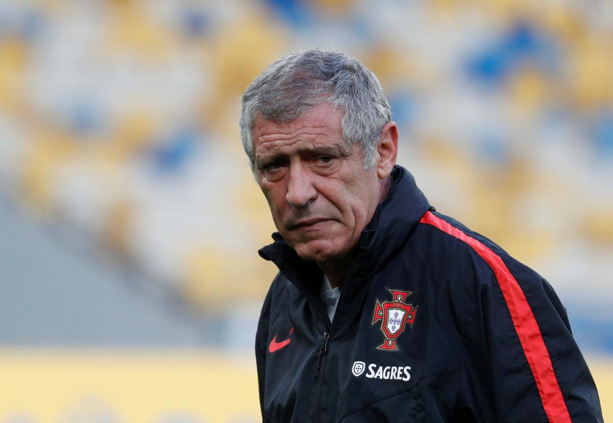 Фернанду Сантуш / REUTERS