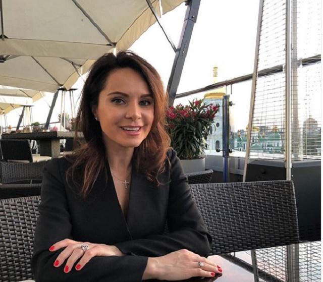 Лілія Подкопаєва показала фото новонародженої дочки / фото instagram.com/podkopayeva_official/ Лілія Подкопаєва показала фото новонародженої дочки / фото instagram.com/podkopayeva_official/