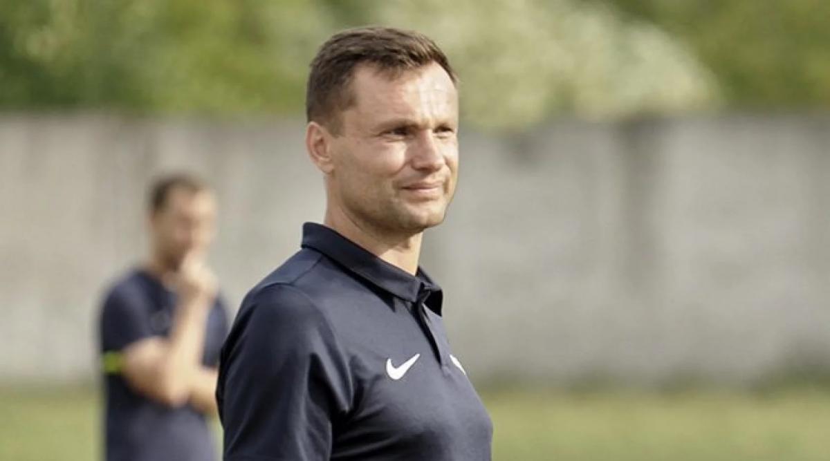 Маркевич-молодший нещодавно пішов з Агробізнесу / фото: ФК Агробізнес Маркевич-молодший нещодавно пішов з Агробізнесу / фото: ФК Агробізнес