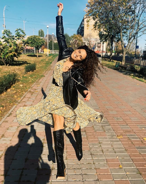 Каменских очаровала фанатов / instagram.com/kamenskux