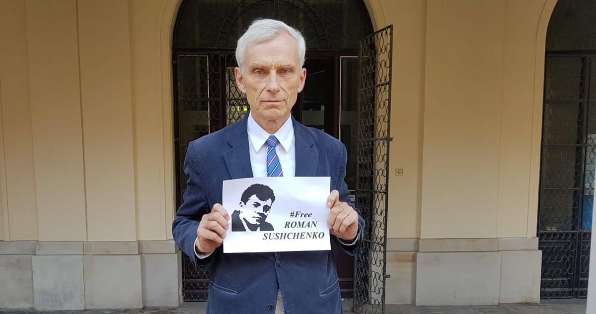 Новим бізнес-омбудсменом України став поляк Свєнчіцкі / фото Facebook/Marcin Święcicki Новим бізнес-омбудсменом України став поляк Свєнчіцкі / фото Facebook/Marcin Święcicki