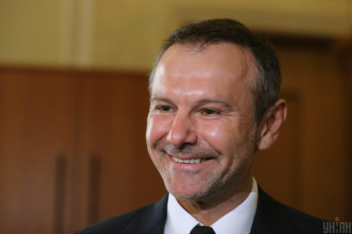 Святослав Вакарчук перехотів бути нардепом / фото УНІАН Святослав Вакарчук перехотів бути нардепом / фото УНІАН