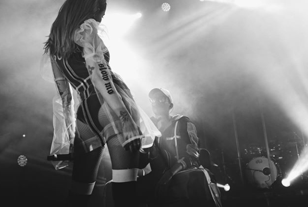 Дорофєєва опублікувала нове фото / instagram.com/nadyadorofeeva