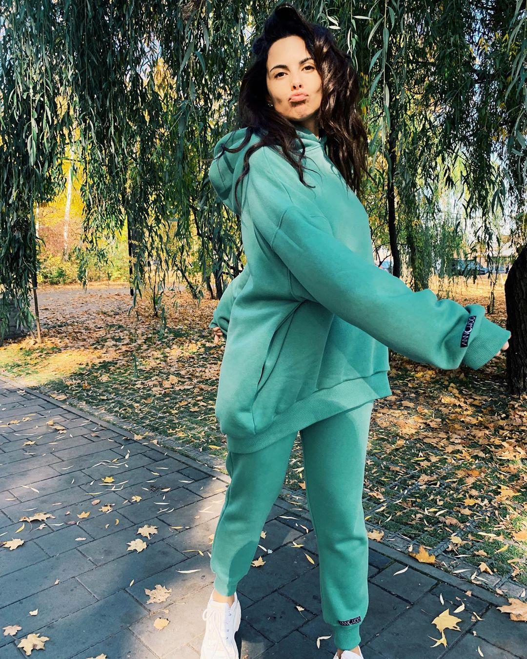 Каменских предстала в новом образе / instagram.com/kamenskux Каменских предстала в новом образе / instagram.com/kamenskux