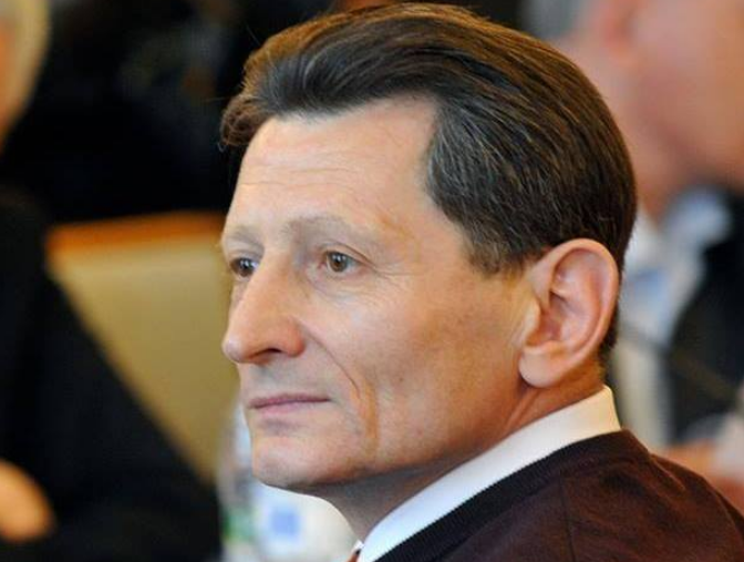 Депутат Михайло Волинець розкритикував законопроект 1210 / facebook.com/MykhailoVolynets