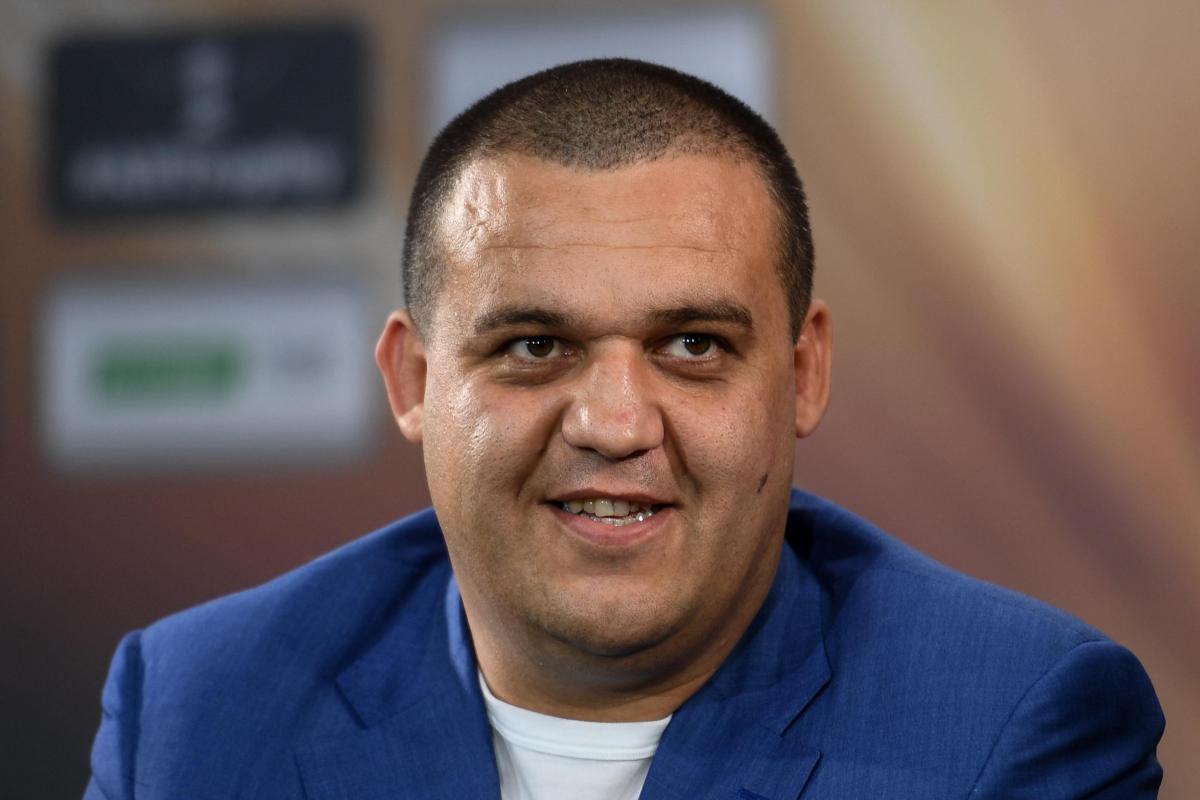 Кремльов впевнений у перемозі Гассієва / фото: rusboxing.ru Кремльов впевнений у перемозі Гассієва / фото: rusboxing.ru