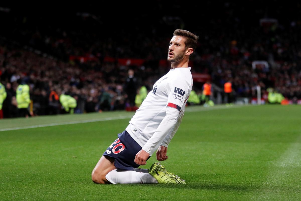 МЮ - Ливерпуль / REUTERS