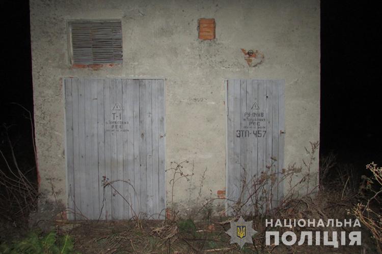 Несчастный случай произошел на территории детсада во время игры детей в прятки / фото ГУ НП в Тернопольской области Несчастный случай произошел на территории детсада во время игры детей в прятки / фото ГУ НП в Тернопольской области