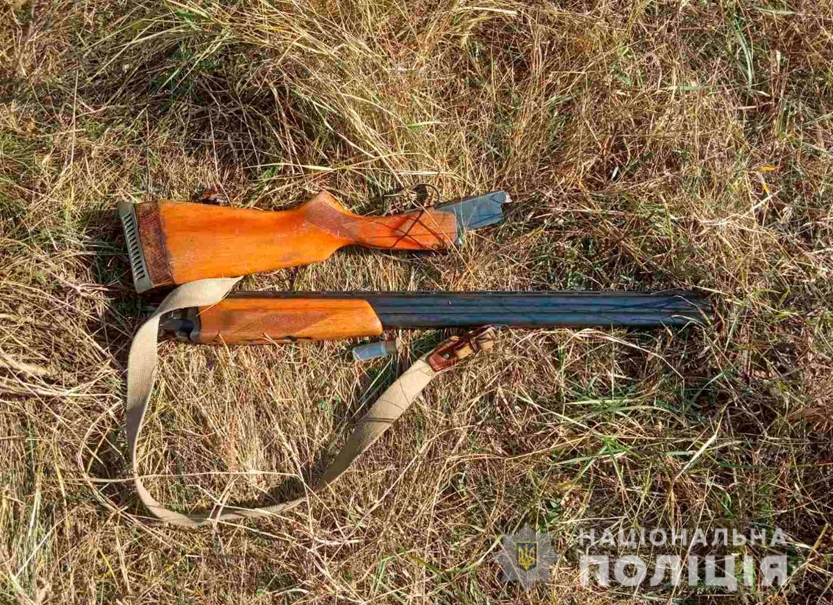 несчастный случай на охоте в волгоградской области