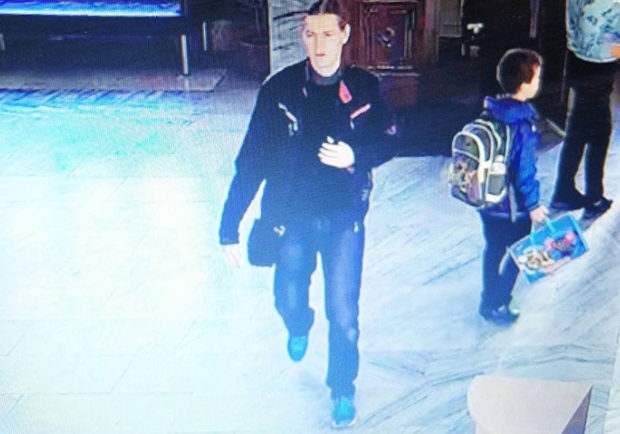 Мужчина в присутствии 6-летнего ребенка обнажил половой орган / facebook.com/anastasiia.grigoruk